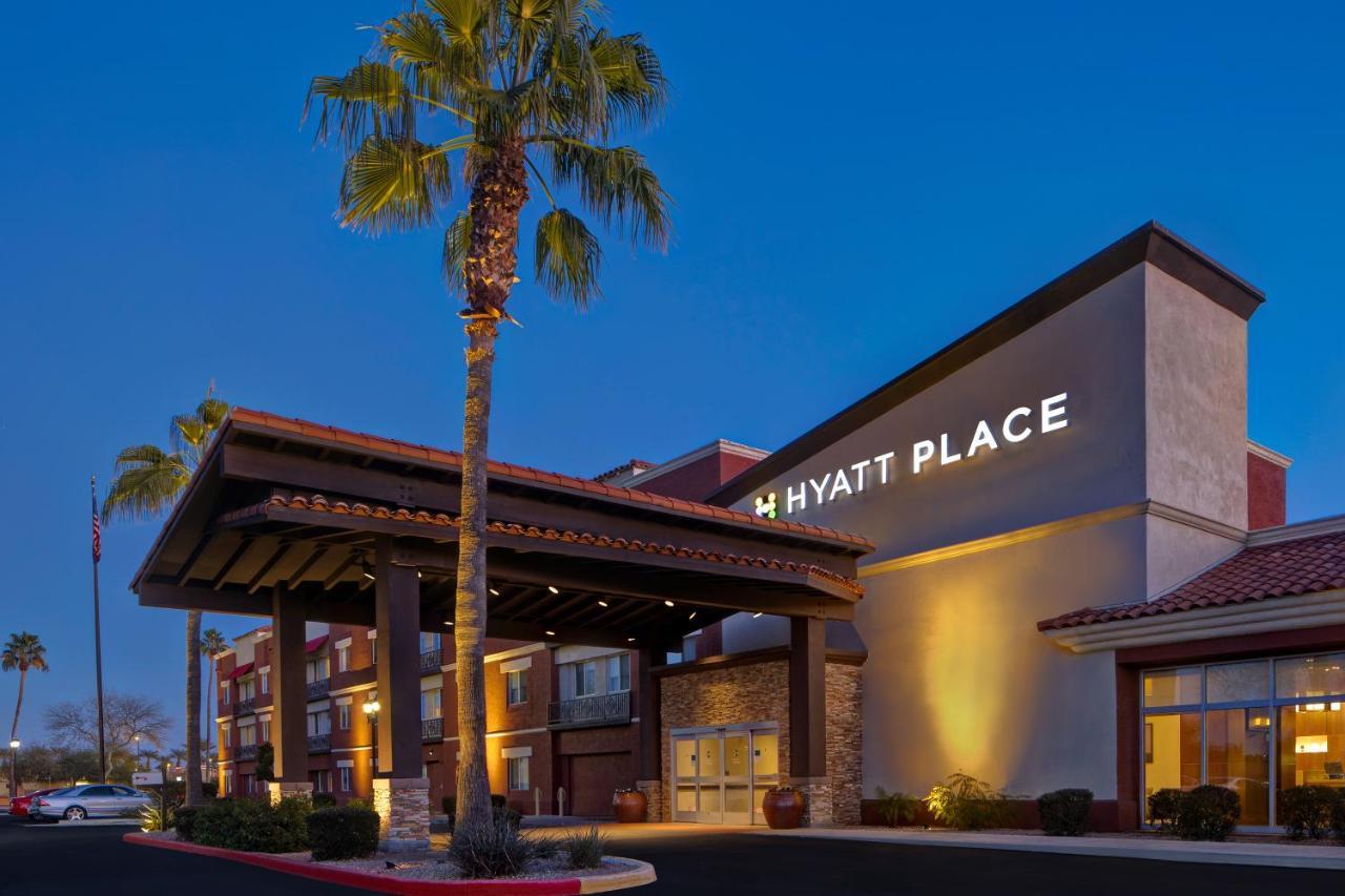Hyatt Place Phoenix Chandler - Fashion Center Εξωτερικό φωτογραφία
