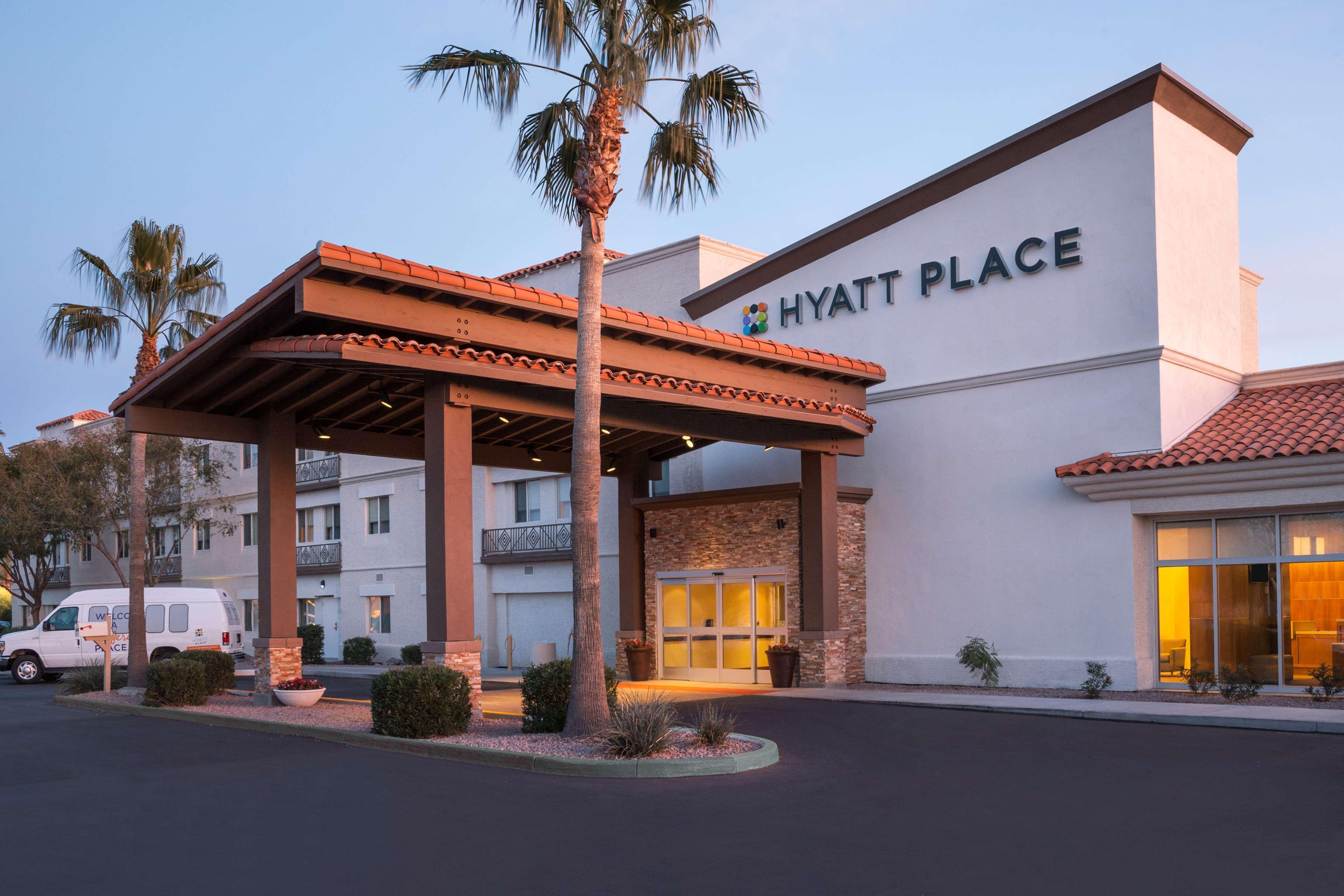 Hyatt Place Phoenix Chandler - Fashion Center Εξωτερικό φωτογραφία