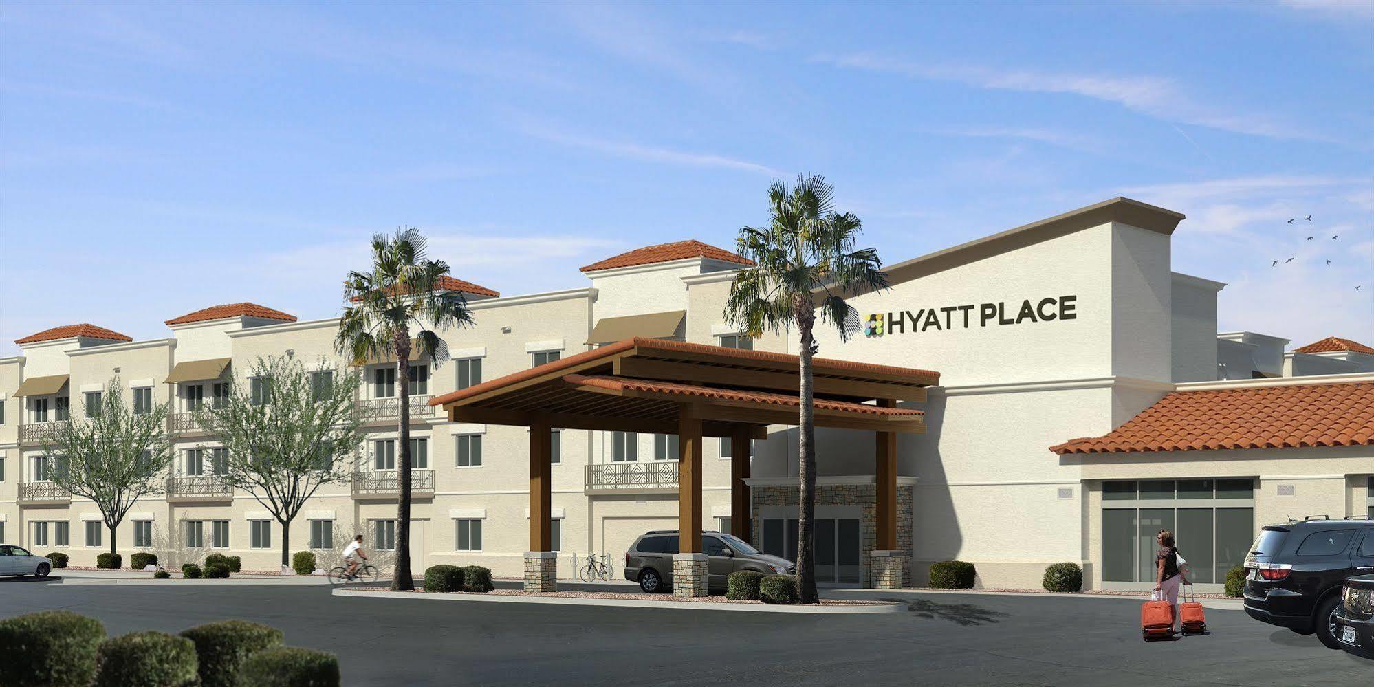 Hyatt Place Phoenix Chandler - Fashion Center Εξωτερικό φωτογραφία